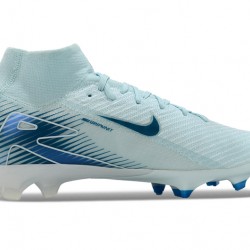 Nike Mercurial Superfly 10 Elite FG Azul Hombre Zapatos De Futbol