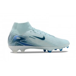 Nike Mercurial Superfly 10 Elite FG Azul Hombre Zapatos De Futbol