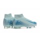 Calidad superior  Nike Mercurial Superfly 10 Elite FG Azul Hombre Zapatos De Futbol