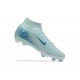 Calidad superior  Nike Mercurial Superfly 10 Elite FG Azul Hombre Zapatos De Futbol
