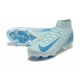 Calidad superior  Nike Mercurial Superfly 10 Elite FG Azul Hombre Zapatos De Futbol