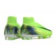 Comprar ahora  Nike Mercurial Superfly 10 Elite FG Verde y Negro Hombre Zapatos De Futbol