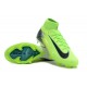 Comprar ahora  Nike Mercurial Superfly 10 Elite FG Verde y Negro Hombre Zapatos De Futbol