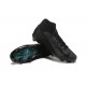 Comprar  Nike Mercurial Superfly 10 Elite FG Hombre Negro y Gris Zapatos De Futbol