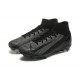Comprar  Nike Mercurial Superfly 10 Elite FG Hombre Negro y Gris Zapatos De Futbol