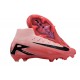 Calidad superior  Nike Mercurial Superfly 10 Elite FG Hombre Negro annd Rosa Zapatos De Futbol