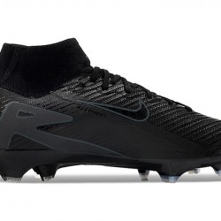 Nike Mercurial Superfly 10 Elite FG Hombre Blanco y Rosa  Zapatos De Futbol