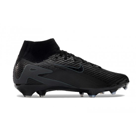 Alta calidad Nike Mercurial Superfly 10 Elite FG Hombre Blanco y Rosa  Zapatos De Futbol