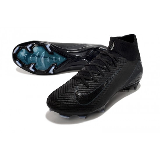 Alta calidad Nike Mercurial Superfly 10 Elite FG Hombre Blanco y Rosa  Zapatos De Futbol