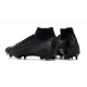 Alta calidad Nike Mercurial Superfly 10 Elite FG Hombre Blanco y Rosa  Zapatos De Futbol
