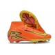 Descubrir  Nike Mercurial Superfly 10 Elite FG Hombre Amarillo y Naranja Zapatos De Futbol