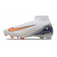 Mejor calidad  Nike Mercurial Superfly 10 Elite FG Naranja Blanco Hombre Zapatos De Futbol