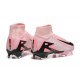 Alta calidad Nike Mercurial Superfly 10 Elite FG Rosa Negro Hombre Zapatos De Futbol