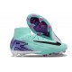 Descubrir  Nike Mercurial Superfly 10 Elite FG Purply y Negro Hombre Zapatos De Futbol