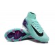 Descubrir  Nike Mercurial Superfly 10 Elite FG Purply y Negro Hombre Zapatos De Futbol