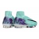 Descubrir  Nike Mercurial Superfly 10 Elite FG Purply y Negro Hombre Zapatos De Futbol