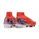 Explorar  Nike Mercurial Superfly 10 Elite FG Rojo y Blanco Hombre Zapatos De Futbol