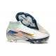 Comprar ahora  Nike Mercurial Superfly 10 Elite FG Blanco y Oro Hombre Zapatos De Futbol