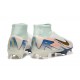 Comprar ahora  Nike Mercurial Superfly 10 Elite FG Blanco y Oro Hombre Zapatos De Futbol