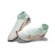 Comprar ahora  Nike Mercurial Superfly 10 Elite FG Blanco y Oro Hombre Zapatos De Futbol