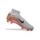 Explorar  Nike Mercurial Superfly 10 Elite FG Blanco y Naranja Hombre Zapatos De Futbol
