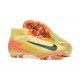 Mejor calidad  Nike Mercurial Superfly 10 Elite FG Amarillo Rosa Hombre Zapatos De Futbol