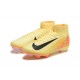 Mejor calidad  Nike Mercurial Superfly 10 Elite FG Amarillo Rosa Hombre Zapatos De Futbol