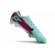 Tienda  Nike Mercurial Vapor 16 Elite FG Hombre Teal y Negro Zapatos De Futbol