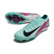 Tienda  Nike Mercurial Vapor 16 Elite FG Hombre Teal y Negro Zapatos De Futbol