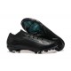 Tienda  Nike Mercurial Vapor 16 Elite FG Hombre Negro Zapatos De Futbol