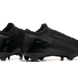 Nike Mercurial Vapor 16 Elite FG Hombre Negro Zapatos De Futbol