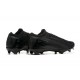 Tienda  Nike Mercurial Vapor 16 Elite FG Hombre Negro Zapatos De Futbol