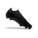 Tienda  Nike Mercurial Vapor 16 Elite FG Hombre Negro Zapatos De Futbol