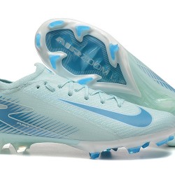Nike Mercurial Vapor 16 Elite FG Hombre Azul Zapatos De Futbol
