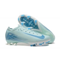 Nike Mercurial Vapor 16 Elite FG Hombre Azul Zapatos De Futbol