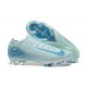 Descubrir  Nike Mercurial Vapor 16 Elite FG Hombre Azul Zapatos De Futbol