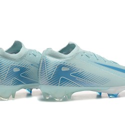 Nike Mercurial Vapor 16 Elite FG Hombre Azul Zapatos De Futbol