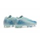 Descubrir  Nike Mercurial Vapor 16 Elite FG Hombre Azul Zapatos De Futbol
