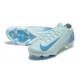 Descubrir  Nike Mercurial Vapor 16 Elite FG Hombre Azul Zapatos De Futbol