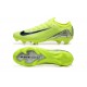 Comprar ahora  Nike Mercurial Vapor 16 Elite FG Hombre Neongreen y Negro Zapatos De Futbol
