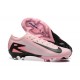Explorar  Nike Mercurial Vapor 16 Elite FG Hombre Rosa y Negro Zapatos De Futbol