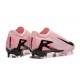 Explorar  Nike Mercurial Vapor 16 Elite FG Hombre Rosa y Negro Zapatos De Futbol