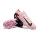 Explorar  Nike Mercurial Vapor 16 Elite FG Hombre Rosa y Negro Zapatos De Futbol