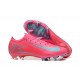 Mejor calidad  Nike Mercurial Vapor 16 Elite FG Hombre Rosa y Azul Zapatos De Futbol