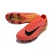 Explorar  Nike Mercurial Vapor 16 Elite FG Naranja y Negro Hombre Zapatos De Futbol