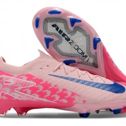 Nike Mercurial Vapor 16 Elite FG Rosa Negro  Zapatos De Futbol