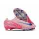 Descubrir  Nike Mercurial Vapor 16 Elite FG Rosa Negro  Zapatos De Futbol