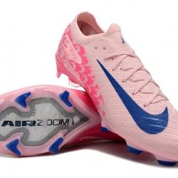 Nike Mercurial Vapor 16 Elite FG Rosa Negro  Zapatos De Futbol