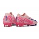 Descubrir  Nike Mercurial Vapor 16 Elite FG Rosa Negro  Zapatos De Futbol