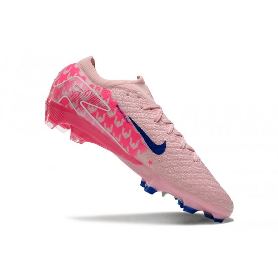 Descubrir  Nike Mercurial Vapor 16 Elite FG Rosa Negro  Zapatos De Futbol